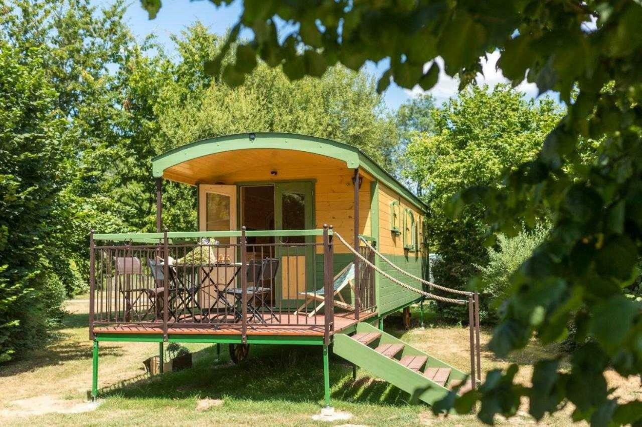 Rives Nature Ла-Гасийи Экстерьер фото